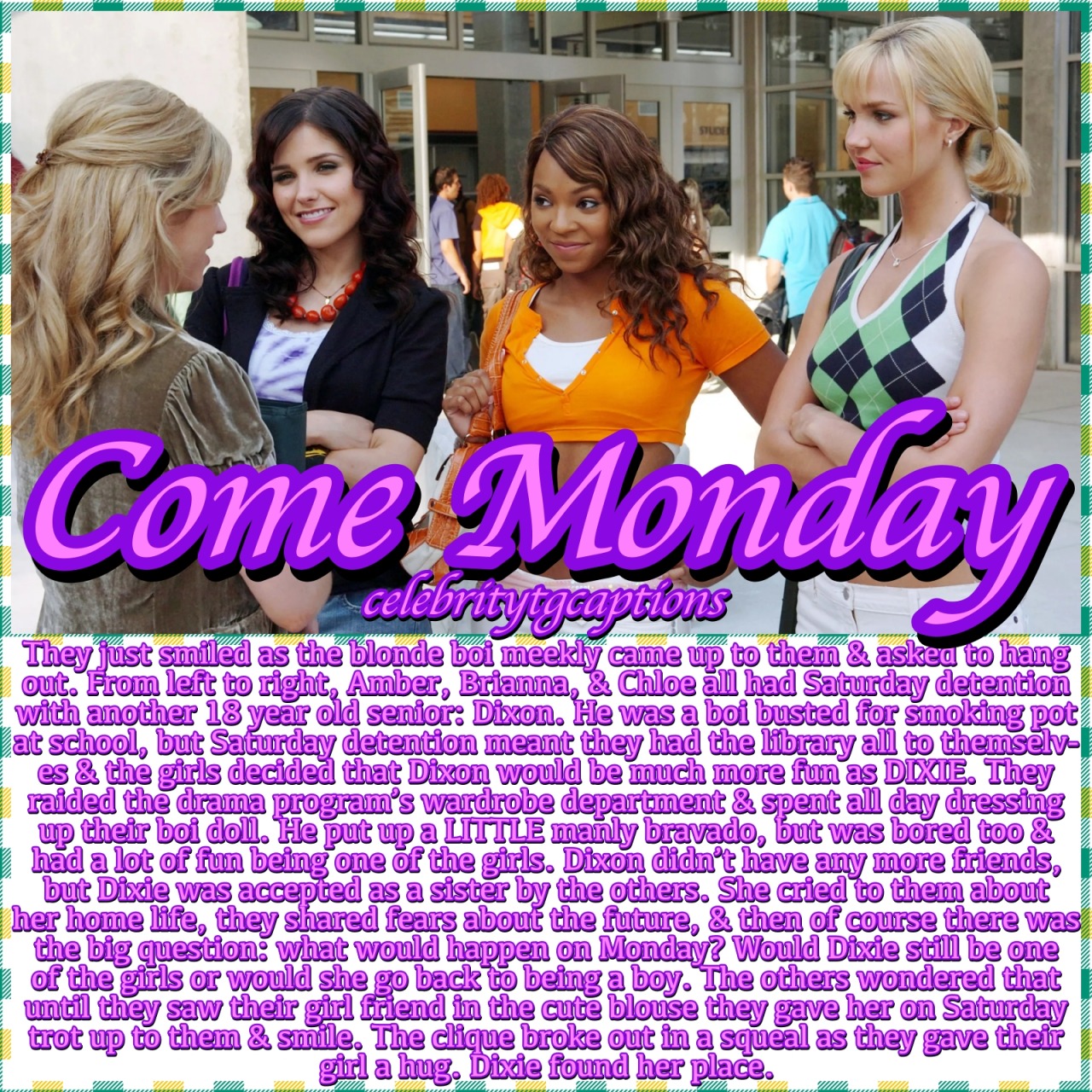 Celebrity TG Captions celebrity-tg-captions