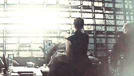 mazikeene:                        Agent Barton was sent to kill me. 