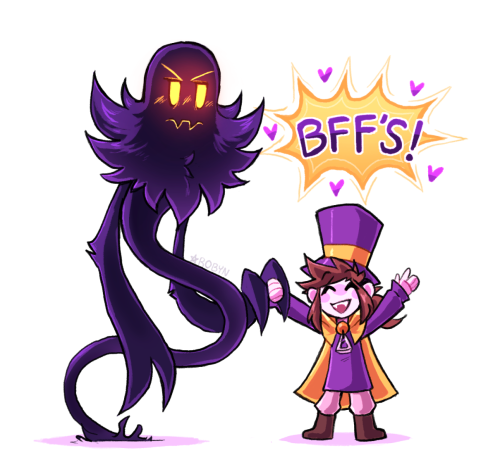 A Hat in Time Storybook: The Forgotten Prince by RobynTheDragon -- Fur  Affinity [dot] net