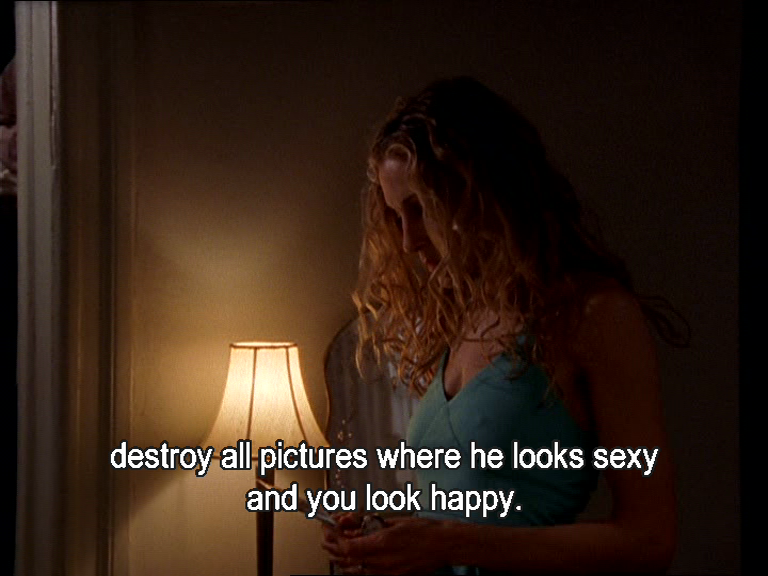 SEX AND THE CITY ;;
