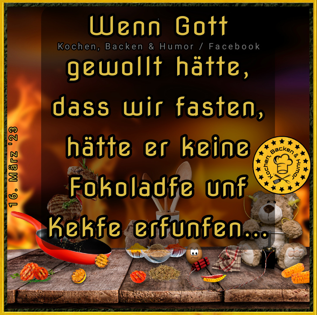 Freche Witze & liebe Sprüche on Tumblr Kochen, Backen & Humor Die Gruppe