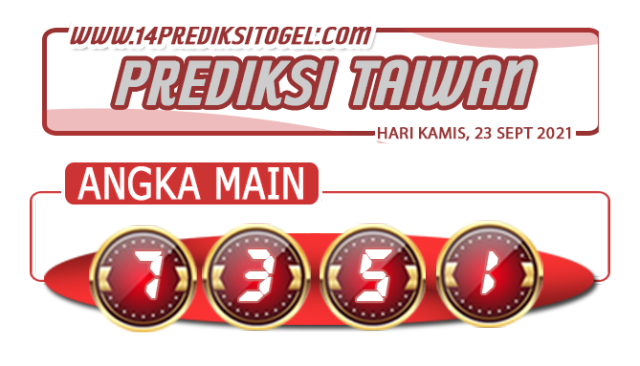 Prediksi taiwan jp