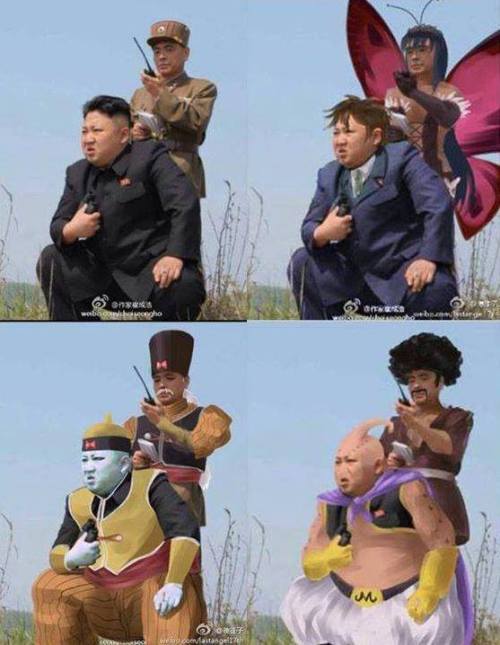 welele:  Adivina cual es el Kim Jong Un original
