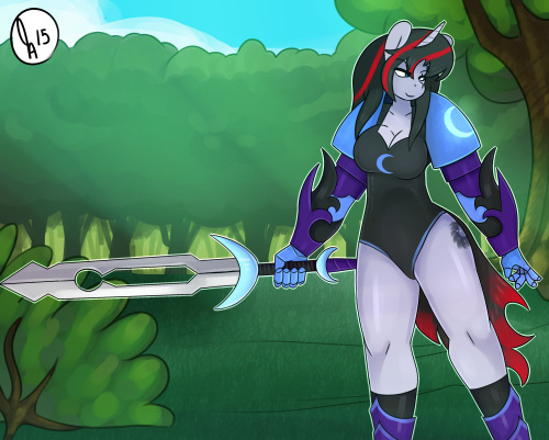 somescrub:Commission for Quantum Shift