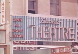 oldshowbiz:  Los Angeles smut theater
