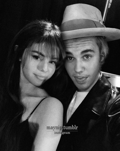 @justinbieber: my valentine ❤️ ✨✨✨✨✨✨✨✨✨✨✨ #justinbieber #selenagomez #belieber #selenator #jelenama