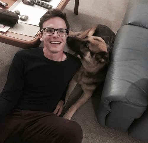 I Like Dogs, Cunt.