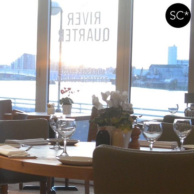 The River Quarter Kitchen - Save 15% with StyleCard; read more at style-card.co.uk #RiverQuarterKitchen #restaurant #food
