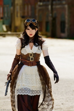 steampunk-divas:  Steampunk http://steampunk-divas.tumblr.com/