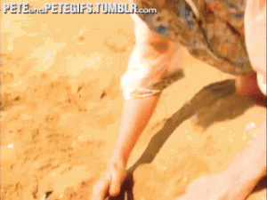 XXX peteandpetegifs:  We all pitched in, and photo