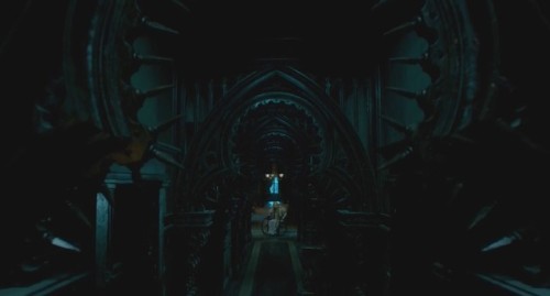 nevernlandia: Crimson Peak: the house