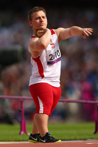 Silver medal for Poland (Paralympic Games in Rio 2016): Bartosz TyszkowskiIn Men’s Shot Put he threw