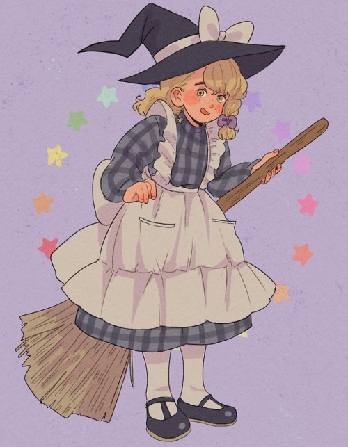 thebunreports:Some Touhou draws!