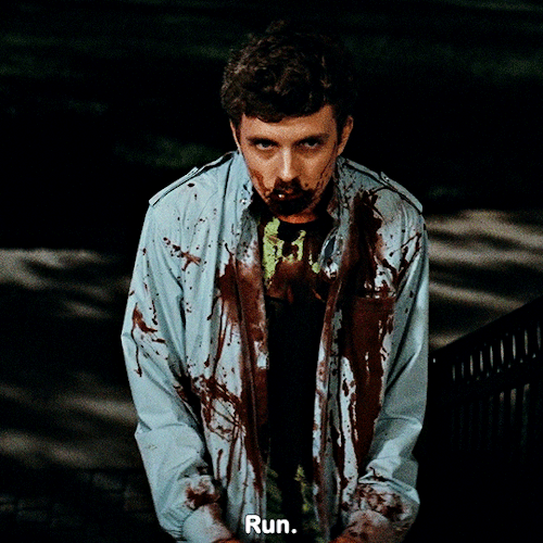 90scully:ROBBIE MERCER in SCRE4M (2011) dir. Wes Craven