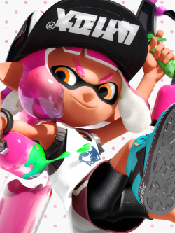 jubileus:Splatoon 2!!