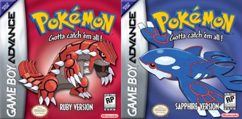 Why Ruby And Sapphire Were The Most Challenging Pokémon To MakeThe Pokémon series has 