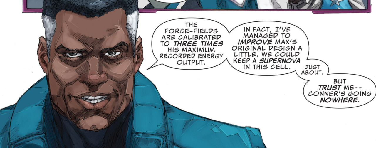 why-i-love-comics:  Ultimates #7 (2016)written by Al Ewingart by Kenneth Rocafort