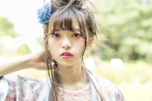 46pic:    Asuka Saito - CUTiE   