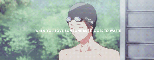 shiruba-tsuki:  Rinharu Week - Day 5: Success and FailureWhen you’re too in love