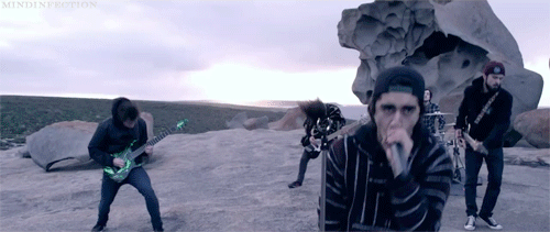 mindinfection:  Northlane - Dream Awake (x) 