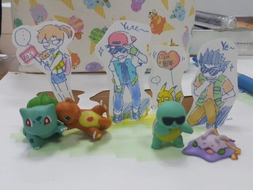 kipam:[ Ani Poke 20th Anniversary ]