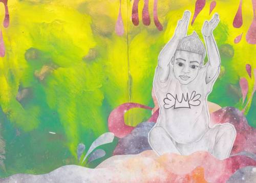 watercolourstorm:  micdotcom:Meet Jeremiah, the black queer children’s book hero America needs right now Like any good hero, Jeremiah’s tale charts your typical protagonist’s trajectory: He faces challenges, overcomes them and changes after enduring