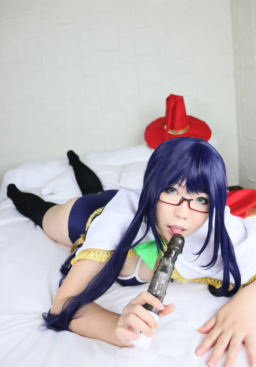 Witch Craft Works - Ayaka Kagari (Higurashi adult photos