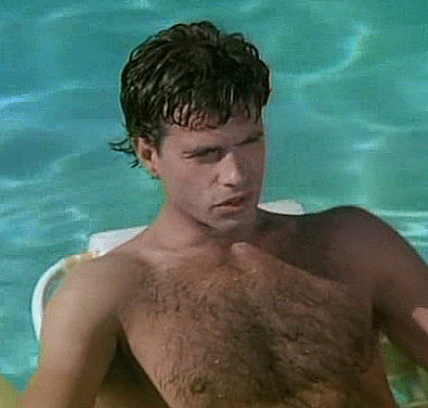 soapoperahunks: Lorenzo Lamas | Falcon Crest