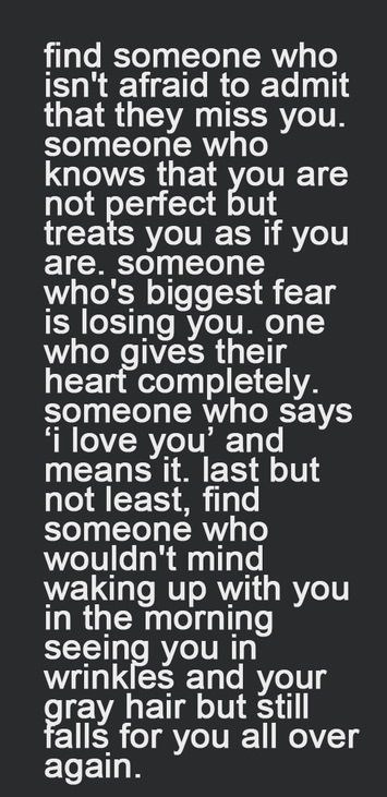 gentledom:  don’t settle for anyone less.  So beautiful and touching that I got tears in my eyes!