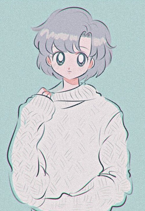 sailor-moon-rei: by  mmoriqomm