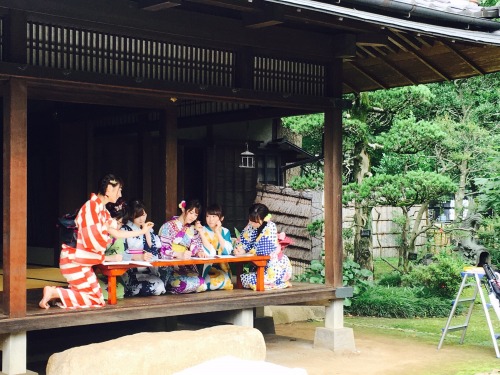  中元日芽香 秋元真夏 松村沙友理白石麻衣高山一実 北野日奈子