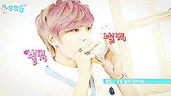 vitamin-yeol:  Countdown to Dongwoo 24th birthday: Dongwoo+TV Shows 
