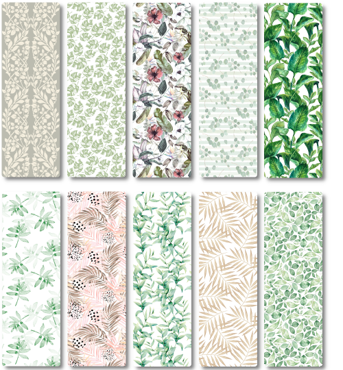 Hi friends!I have a new Wallpaper for your Sims!- Botanical Wallpapers in 10 Swatches- all 3 Wall Hi