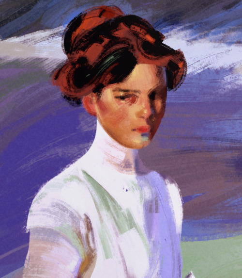 sorolla master study ~ patreon | prints