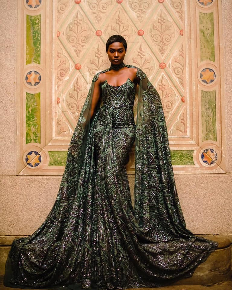 sartorialadventure:  Fashion by Mimmy Yeboah