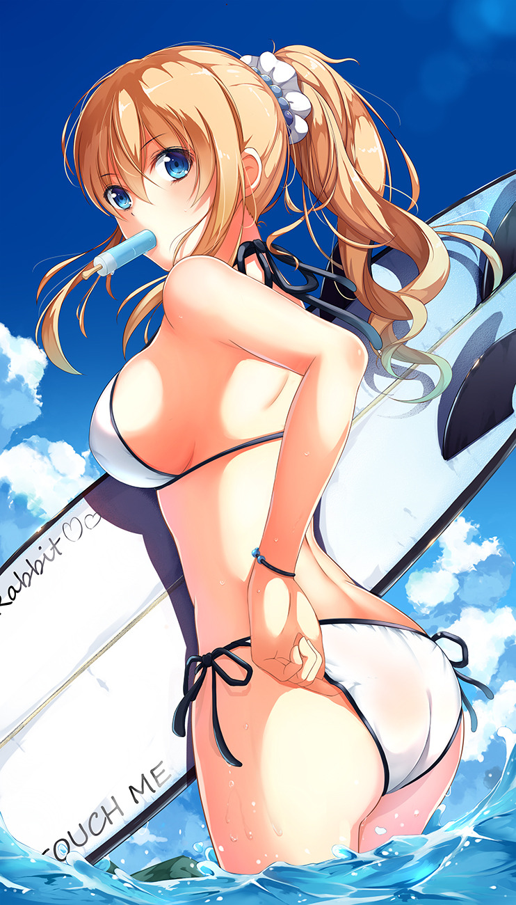 Cute Ecchi