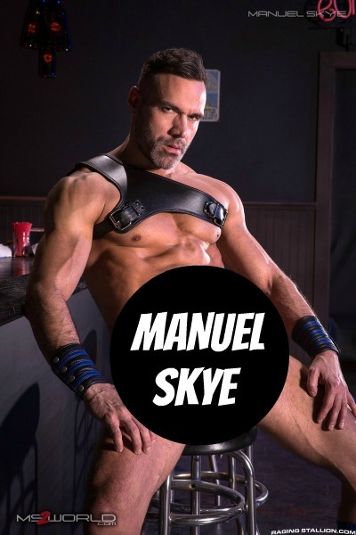 MANUEL SKYE at RagingStallion - CLICK THIS TEXT to see the NSFW original.  More men