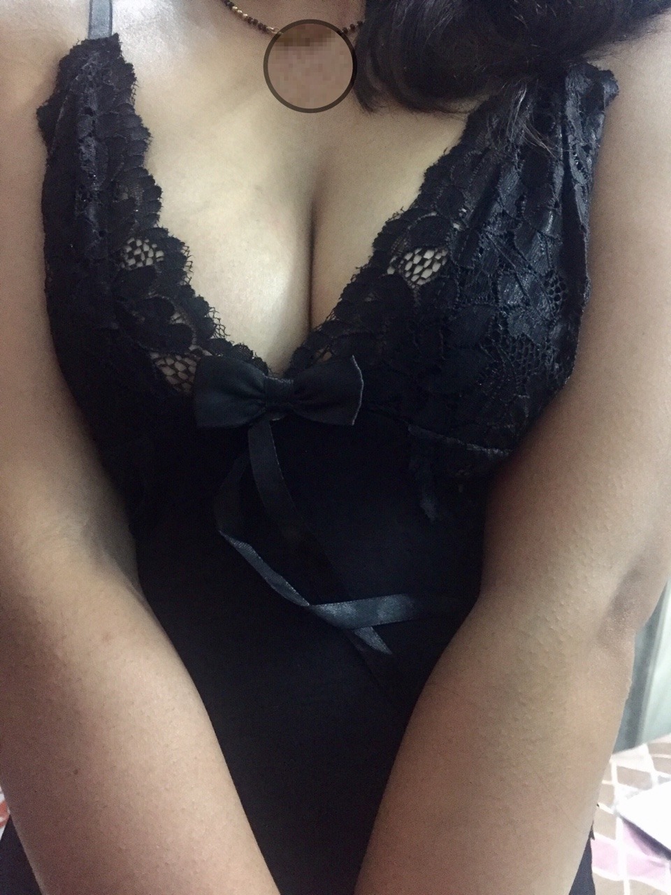 coolmanindia:  shonamona131:  New BabyDoll for my Honey 🍯  hot