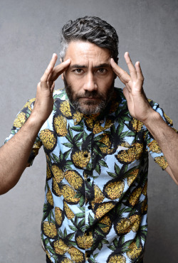 goldblums:Taika Waititi // 2014 Sundance Film Festival.