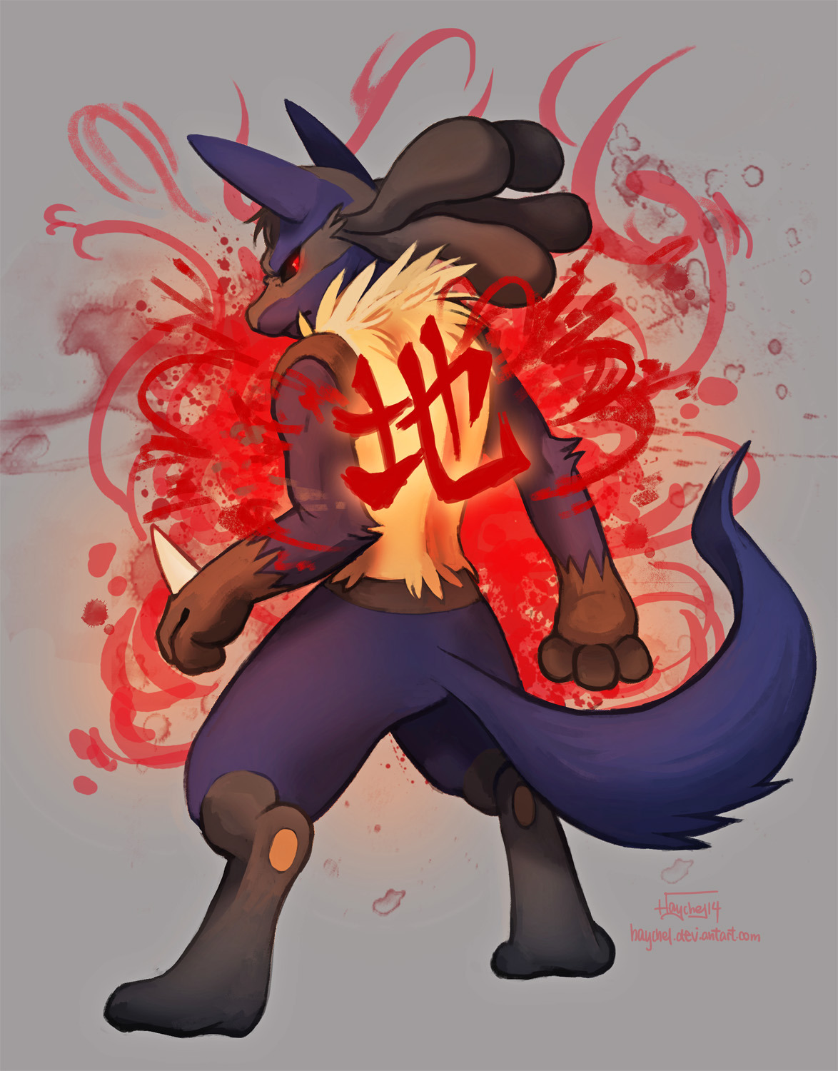 haychelcom:  Commissioned by lampshadeheadman     Commission info | Print shop |