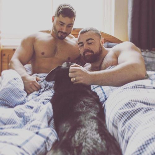Affectionate Men