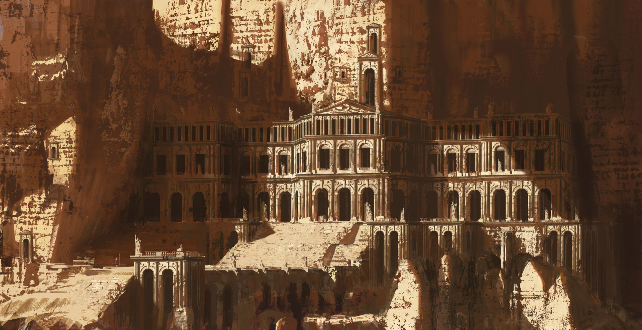 theamazingdigitalart:  The amazing digital art of  Paul Chadeisson    The Digital