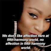 @FifthHarmony: WE LOVE Y'ALL SOOOO MUCH!!!