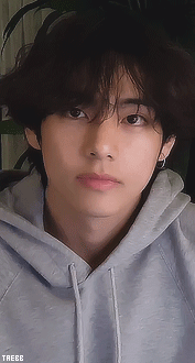 Long Permed Hair Tae Is The Best Thing That Happened To Us