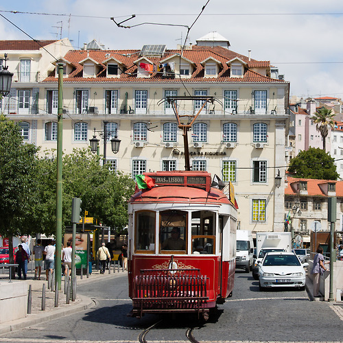 Lisbon - Portugal (von Alex E. Proimos)