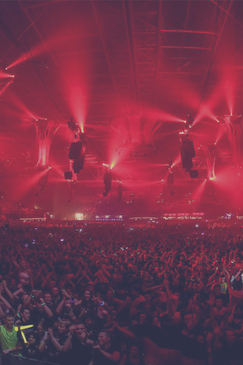 rave-republic:  Qlimax 2013 "Immortal Essence" | Rudgr  