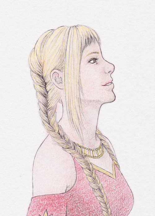 Penelo and Larsa concept for my upcoming fanfiction, “The Burden of Rule”Current sy