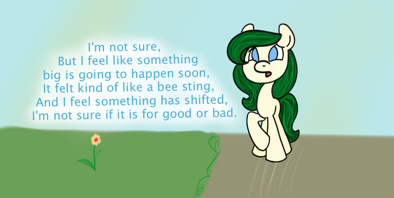 askthesubconsciousponies:  YAY! Early big update to hopefully make up for the unexpected