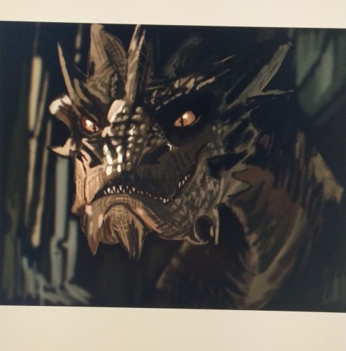 Smaug Practice~