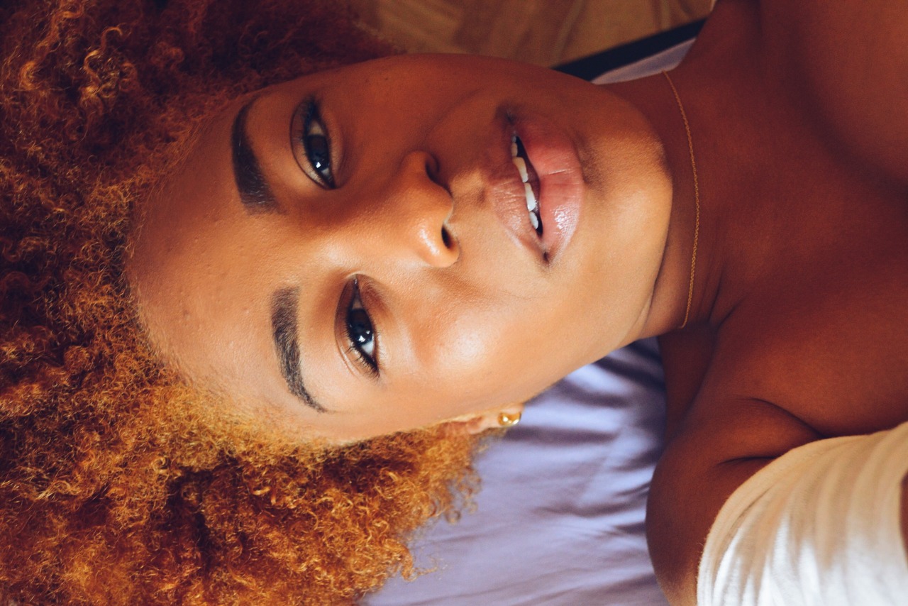 incomparable-blackbeauties:  Soraya B  http://instagram.com/queenmajesticyouth